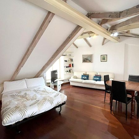 Accomodo Mil68 Loft Centro Storico Milan Luaran gambar