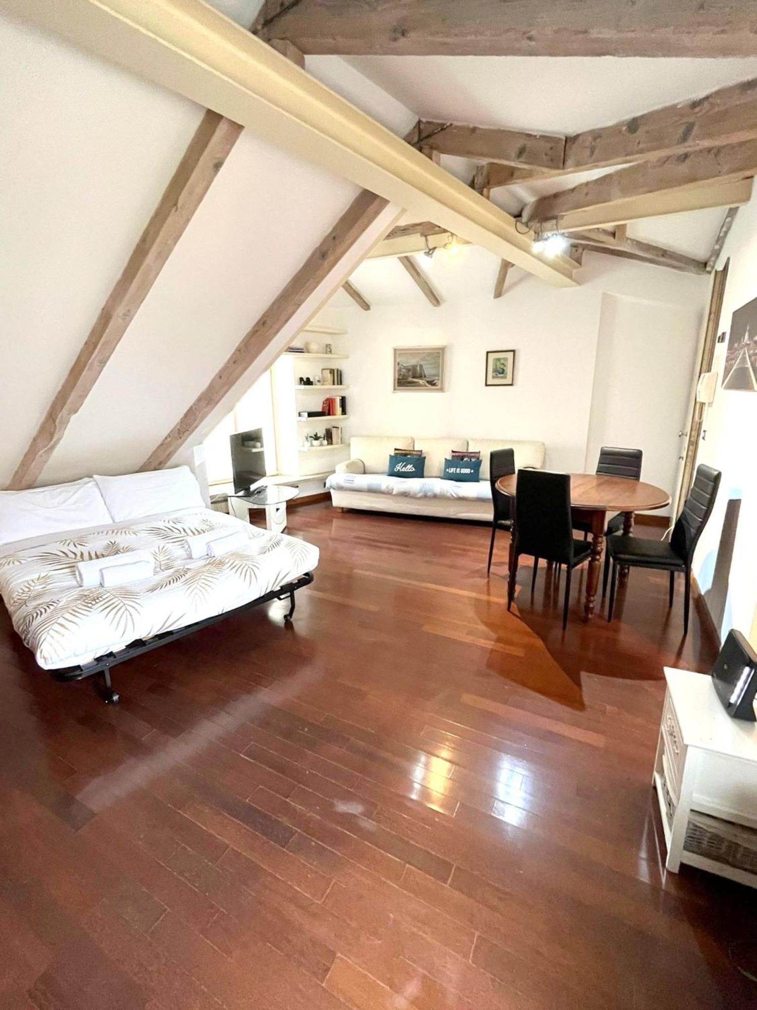Accomodo Mil68 Loft Centro Storico Milan Luaran gambar